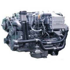 ME370-Sti Engine